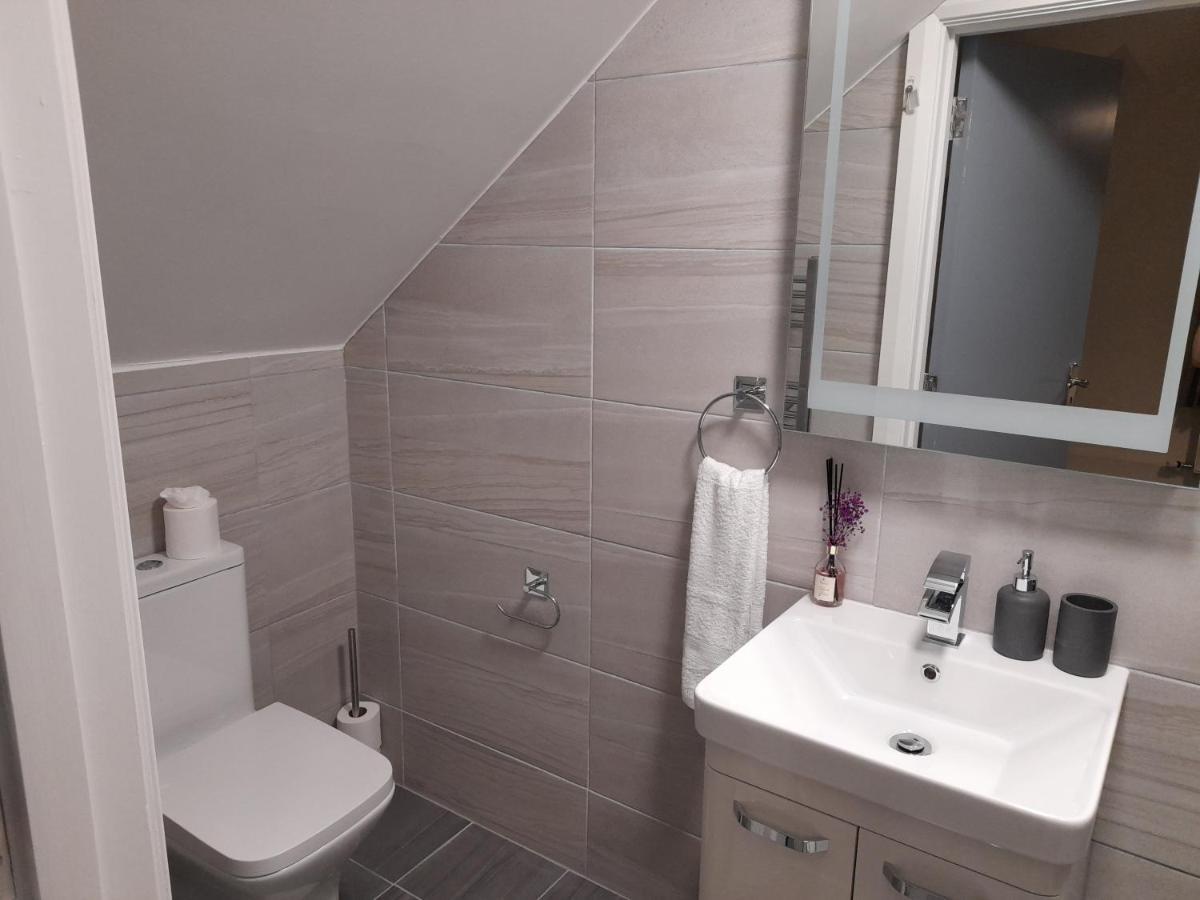 Glenbeg Lodge B&B Rathdrum Luaran gambar