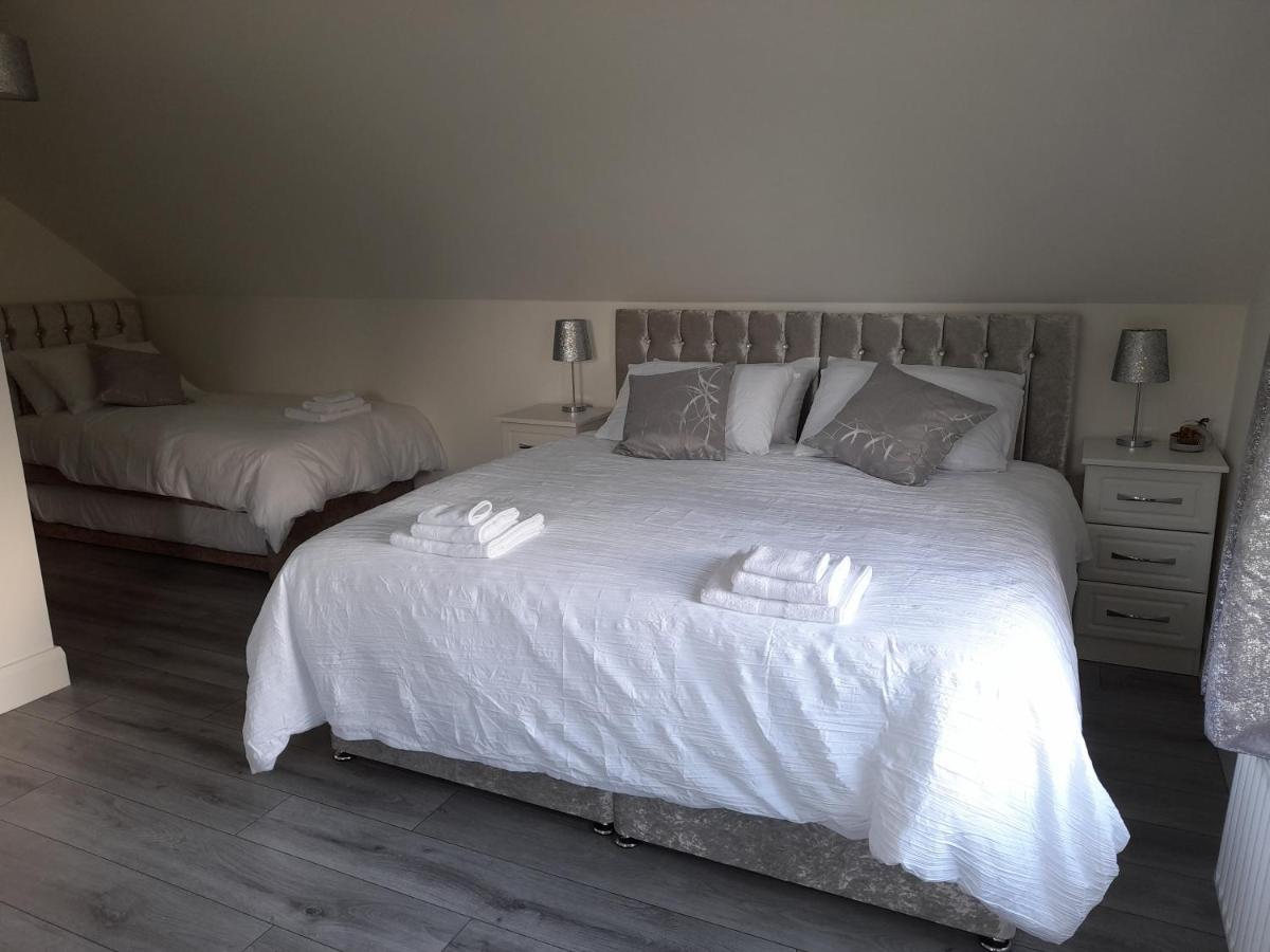 Glenbeg Lodge B&B Rathdrum Luaran gambar